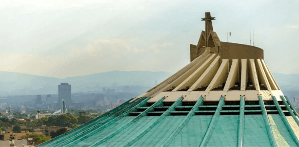 Este 12 de octubre: Guadalupe y la paz que México necesita.