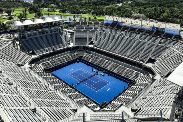 abierto de tenis