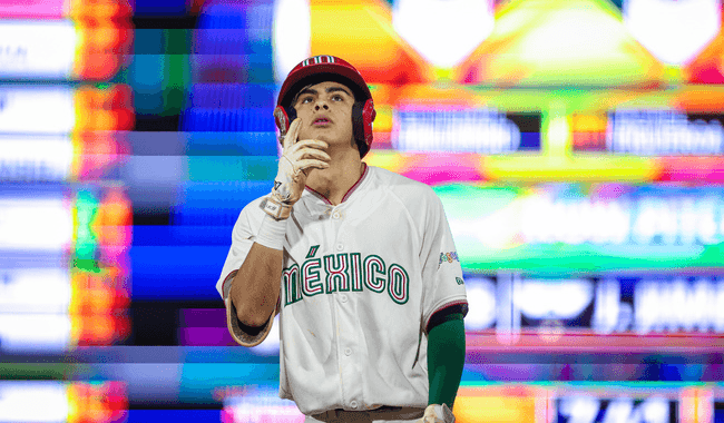 México avanza al duelo por el bronce en el Mundial de Beisbol Sub-15.