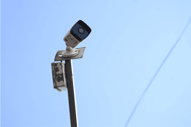 camara de vigilancia
