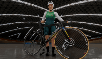 Velocidad y resistencia, retos de México en el Mundial de Ciclismo de Pista 2026.