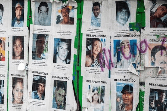 desaparecidos