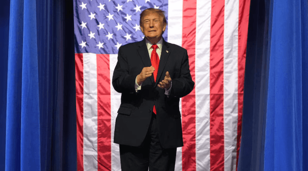 donald trump-bandera-sdp