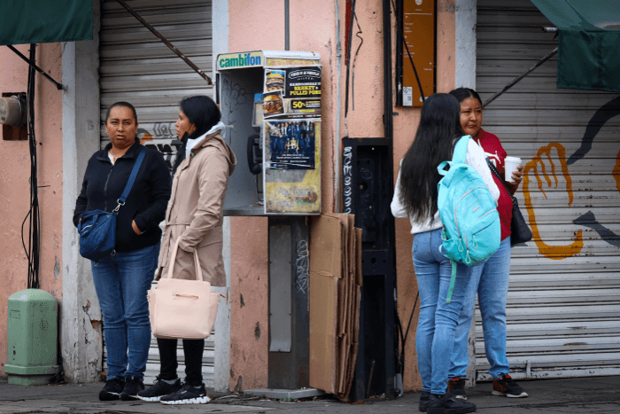 Activan Alerta Amarilla por temperaturas bajas en cinco alcaldías de la CDMX.