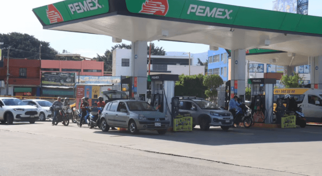 gasolinera