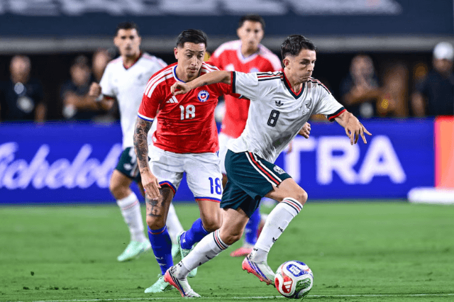 mexico vs chile