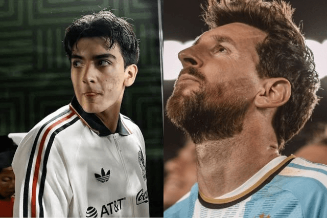 mora messi