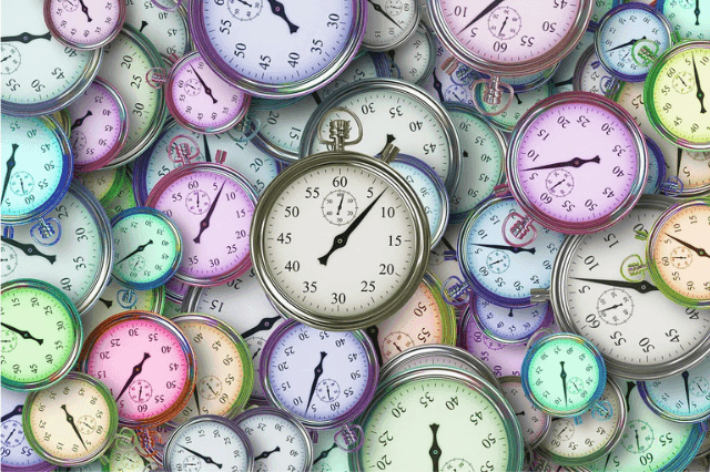 relojes