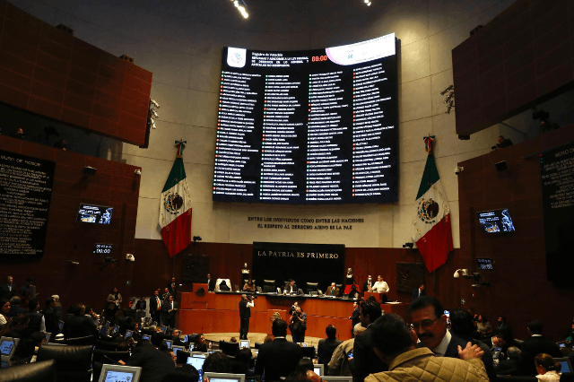 senado