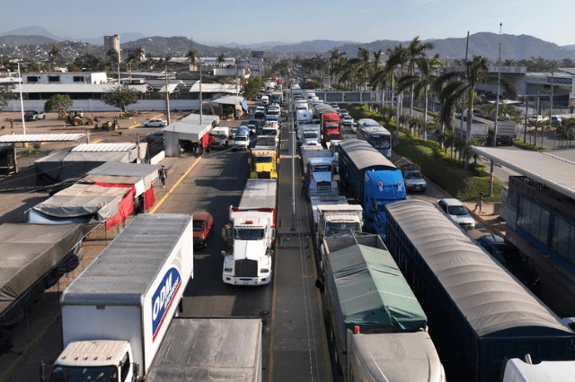 transportistas