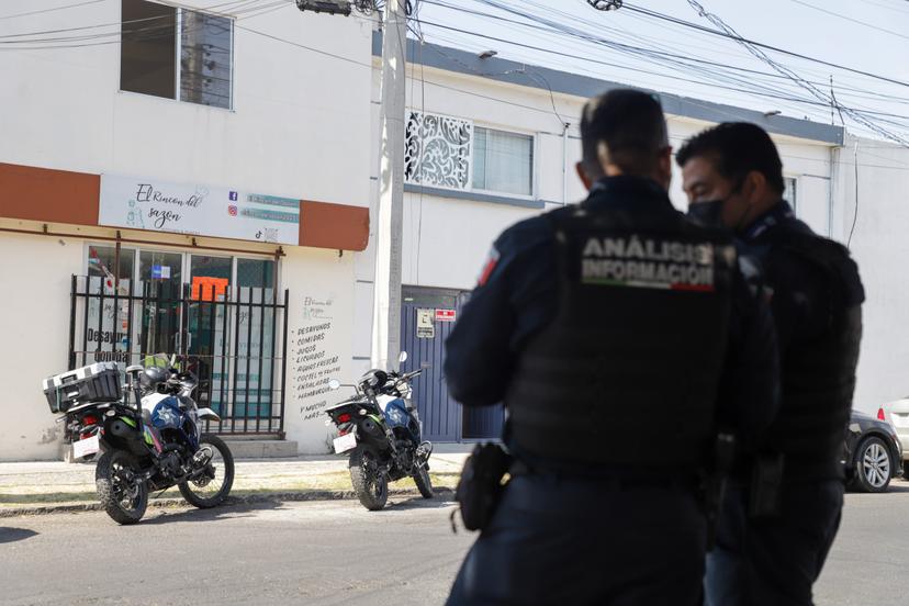 Aumenta en enero los robos y extorsiones en el estado de Puebla