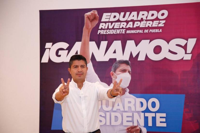 Sin revanchismo revisaré el ejercicio de recursos en Puebla: Eduardo Rivera