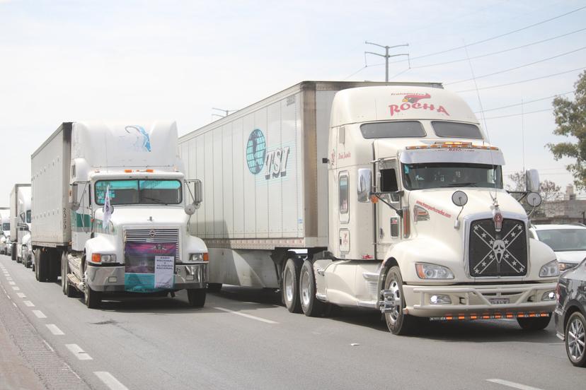 Aumenta el robo a transportistas en Puebla en un 82.3 por ciento