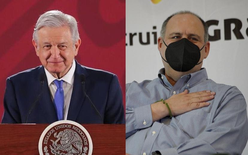 Como siempre, miente López Obrador sobre Felipe VI: Hoyos