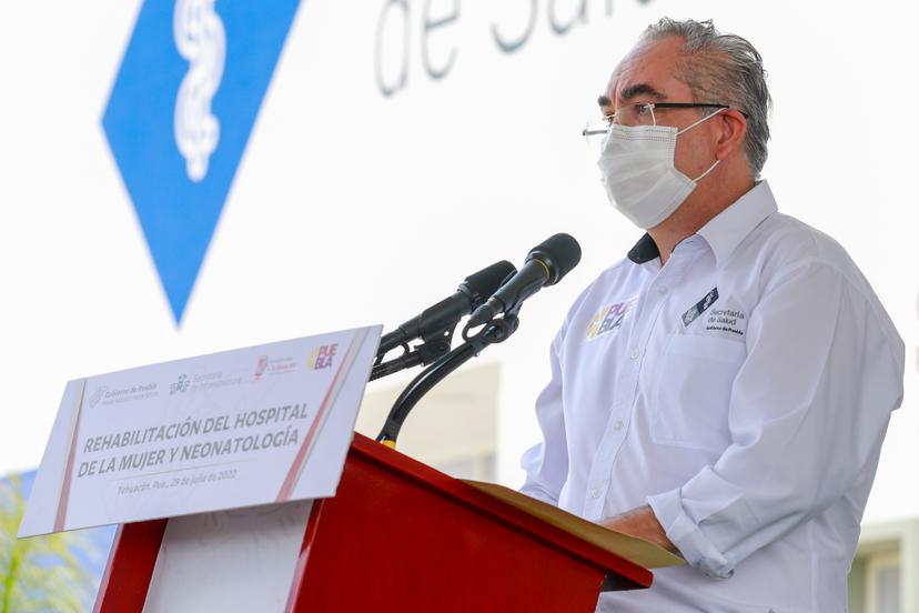 Al grito de Toño gobernador, médicos reconocen el trabajo de José Antonio Martínez