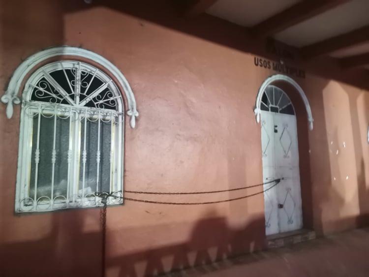 Suspenden a edil auxiliar de Alchichica en Izúcar