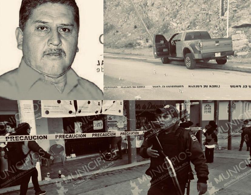 El riesgo de ser autoridad en Puebla