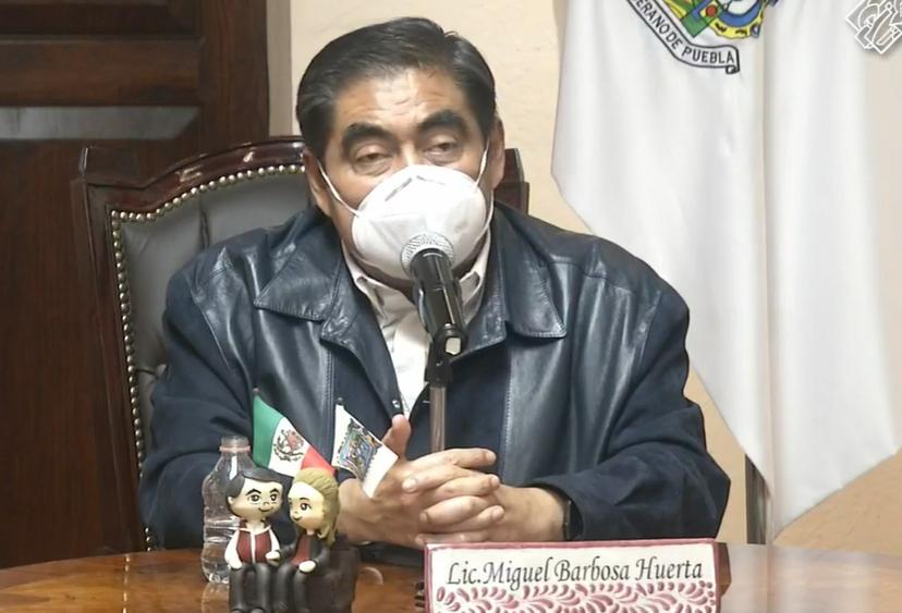Covid no cede y Puebla registra 232 nuevos casos en 24 horas