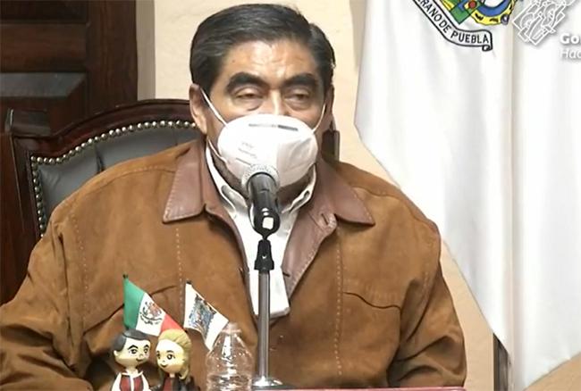 VIDEO Puebla registra 233 casos covid en 24 horas