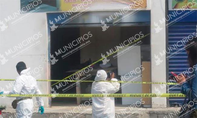 Matan a navajazos a joven carpintero y lo dejan amarrado en Puebla