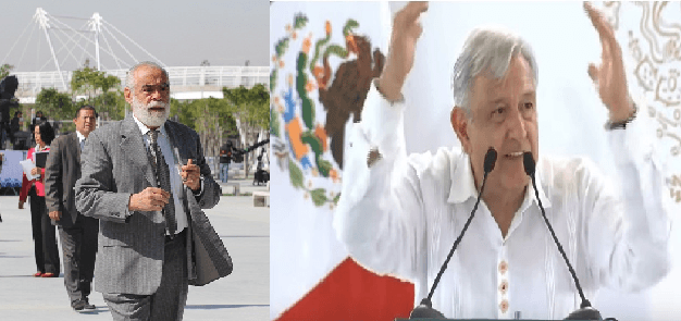 Hipócrita y falso le dice Fernández de Cevallos al Presidente AMLO