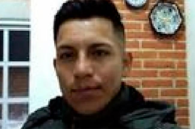 Saúl desapareció desde septiembre en Cuapiaxtla