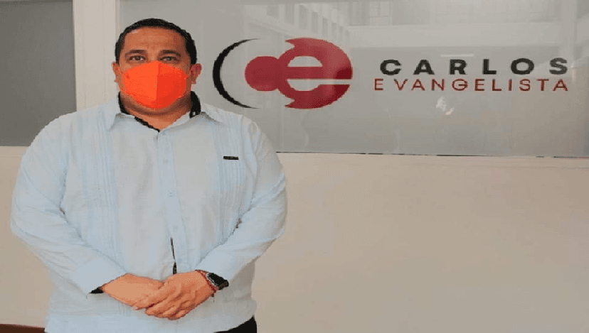 Descalifica Eduardo Castillo iniciativa de Carlos Evangelista para despenalizar el aborto