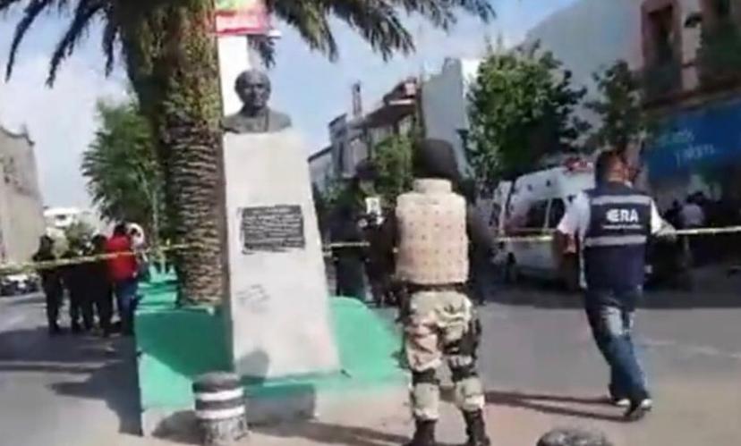 Abaten a expolicía de Atlixco que intentó robar 9 mdp en Tlaxcala