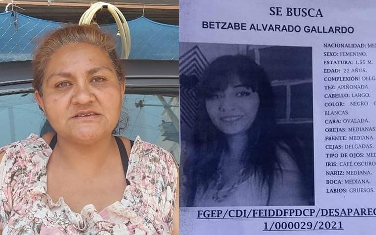 Matan a Esmeralda Gallardo, quien buscaba a su hija desaparecida en Puebla