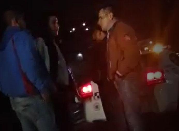 VIDEO Acusan a la Guardia Nacional de pedir moches a conductores en Huauchinango