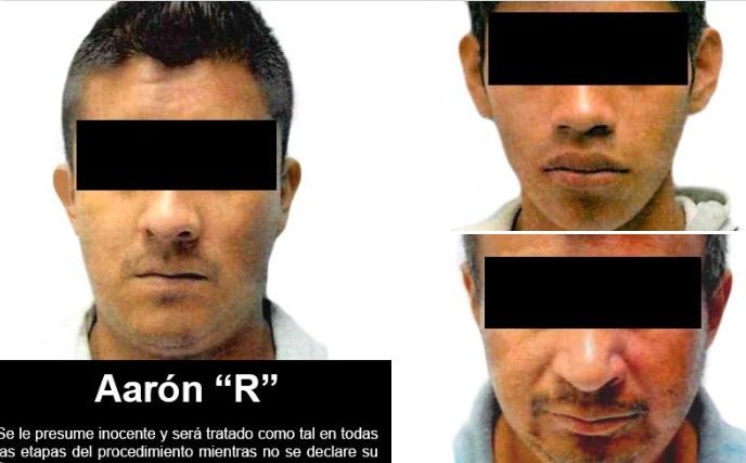 Por robo de tráiler y secuestro de chofer dan 70 años a 3 en Tehuacán
