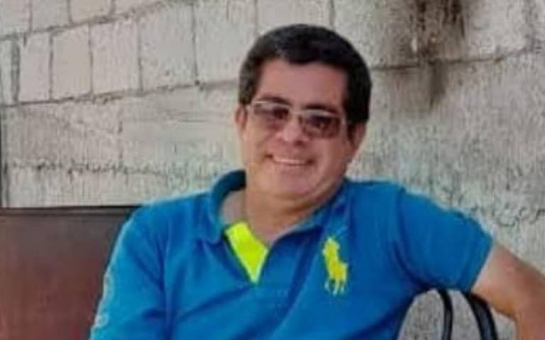Un mes después, encuentran sin vida a Julio César Márquez