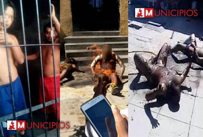 Estado investigará a municipales por linchamientos en Acatlán