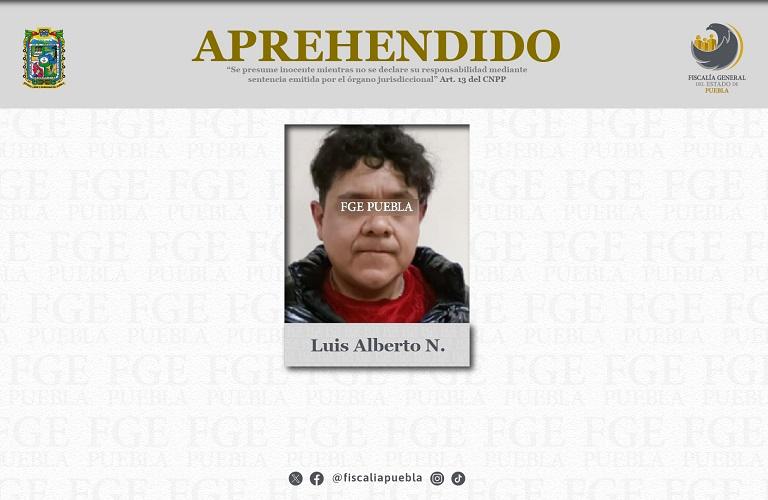 Luis Alberto cayó en Bosques de San Sebastián por un secuestro en Veracruz