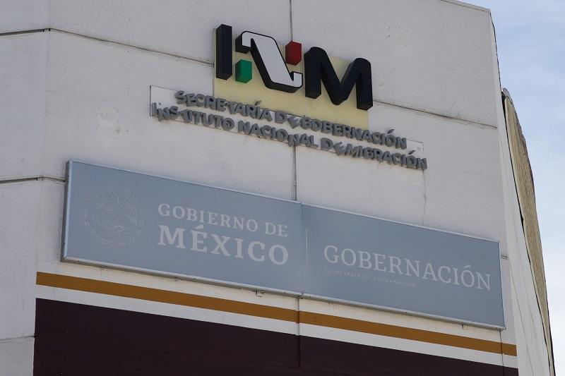 Cierra el INM sus estaciones migratorias en Puebla y Tlaxcala