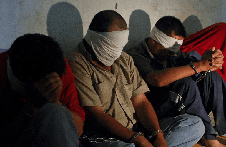 Puebla, primer lugar en quejas por tráfico y secuestro de migrantes: CNDH