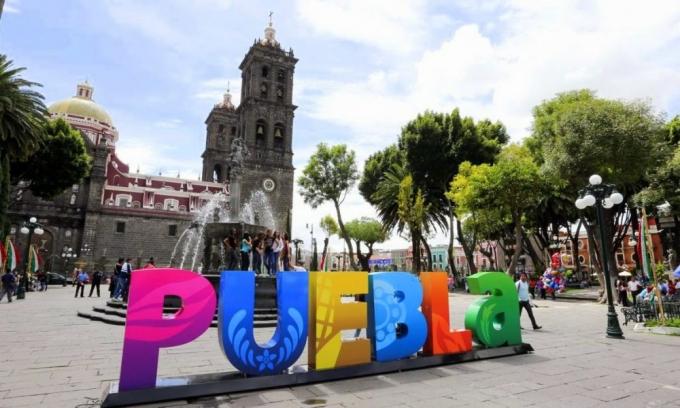 Obras en ciudad de Puebla son de Sedatu, no del Ayuntamiento: Barbosa