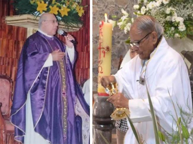 Pierden la vida dos sacerdotes en Puebla y Tecamachalco