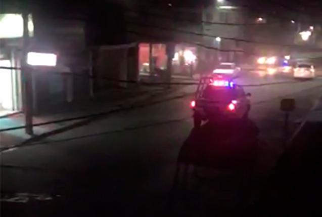 VIDEO Balacera moviliza a autoridades en Texmelucan