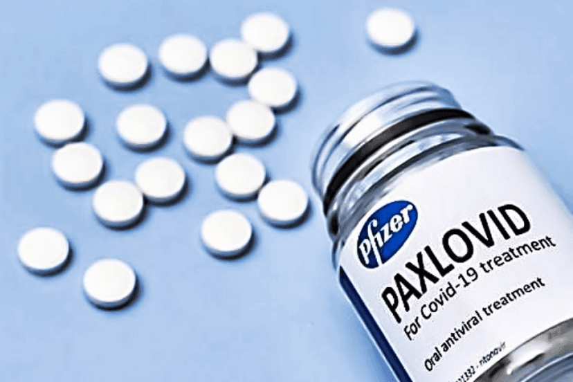 Conoce sobre el efecto rebote del medicamento Paxlovid