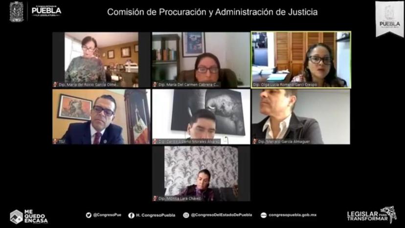 Tribunal reclasifica 4 sentencias por no ser feminicidios en Puebla