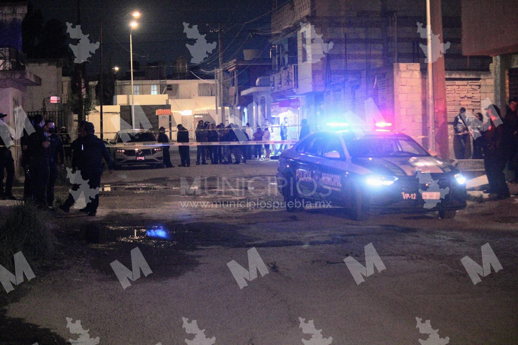 Asesinan a disparos a dos mujeres en la colonia Solidaridad Nacional de Puebla