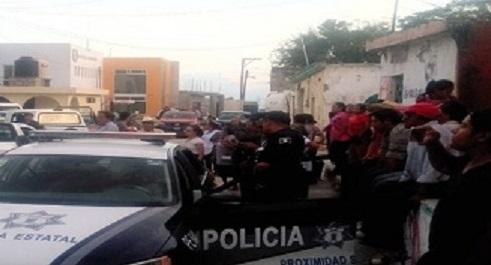 Matan a policía por rescatar a plagiario de edil de Huehuetlán
