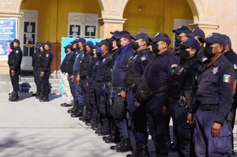 Llama edil a no caer en pánico por presuntas extorsiones en Santiago Miahuatlán