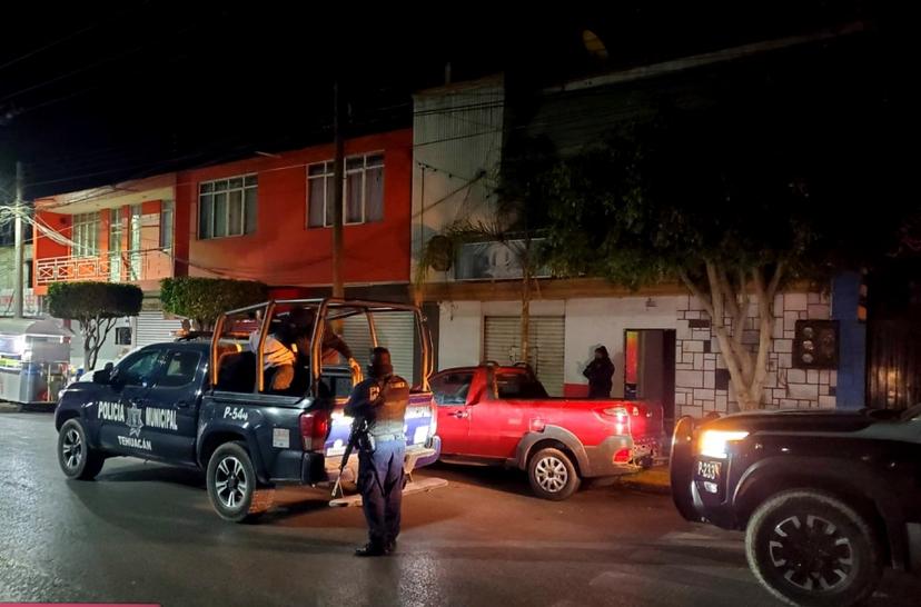 Llama Canaco a atender seguridad en Tehuacán para no afectar inversiones 