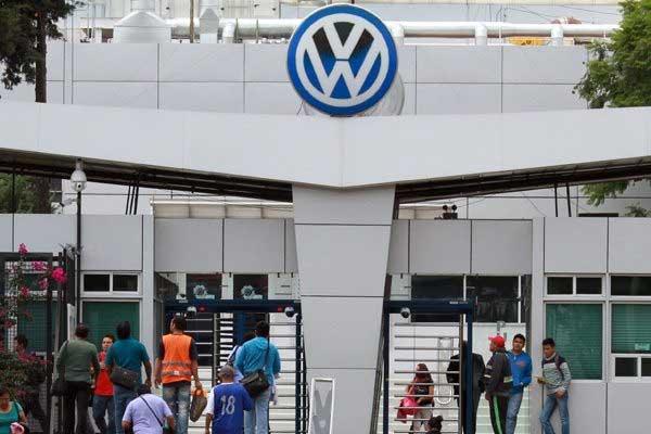 VW acatará decreto de Barbosa sobre reinicio de operaciones