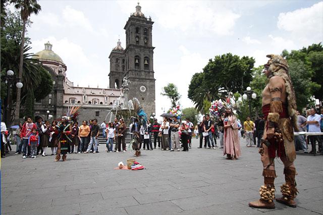 Lanza ayuntamiento de Puebla convocatoria para poblanos destacados