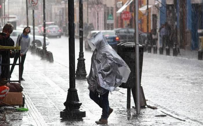 LLUVIAS