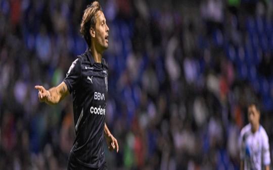 Sergio Canales brilló en el Cuauhtémoc.