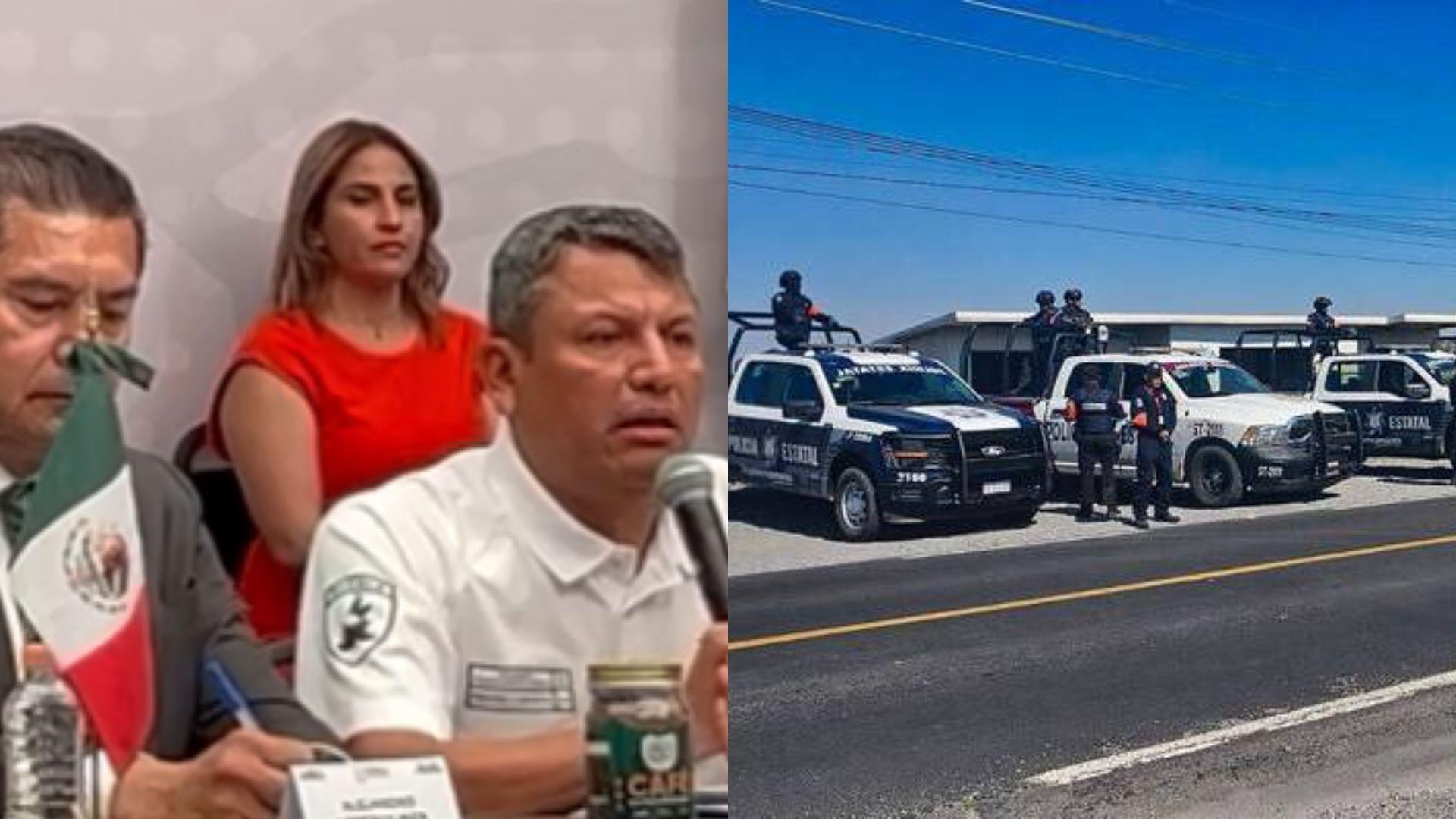 SSP Puebla anuncia despliegue de seguridad por Fiestas Patrias